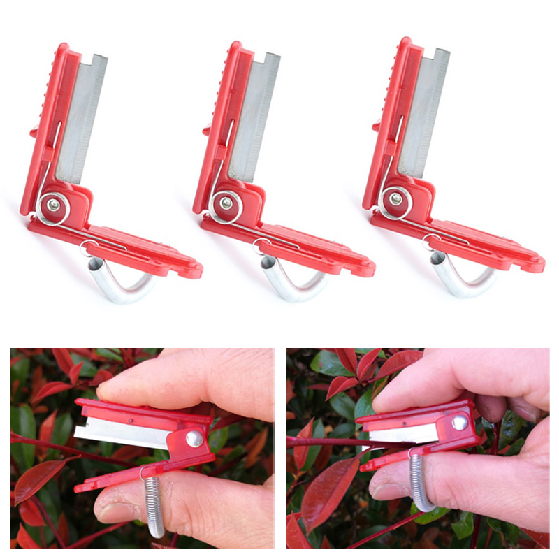Harvest Knife Garden - 1/2/3pcs Groente Thump Mes Separator Groente