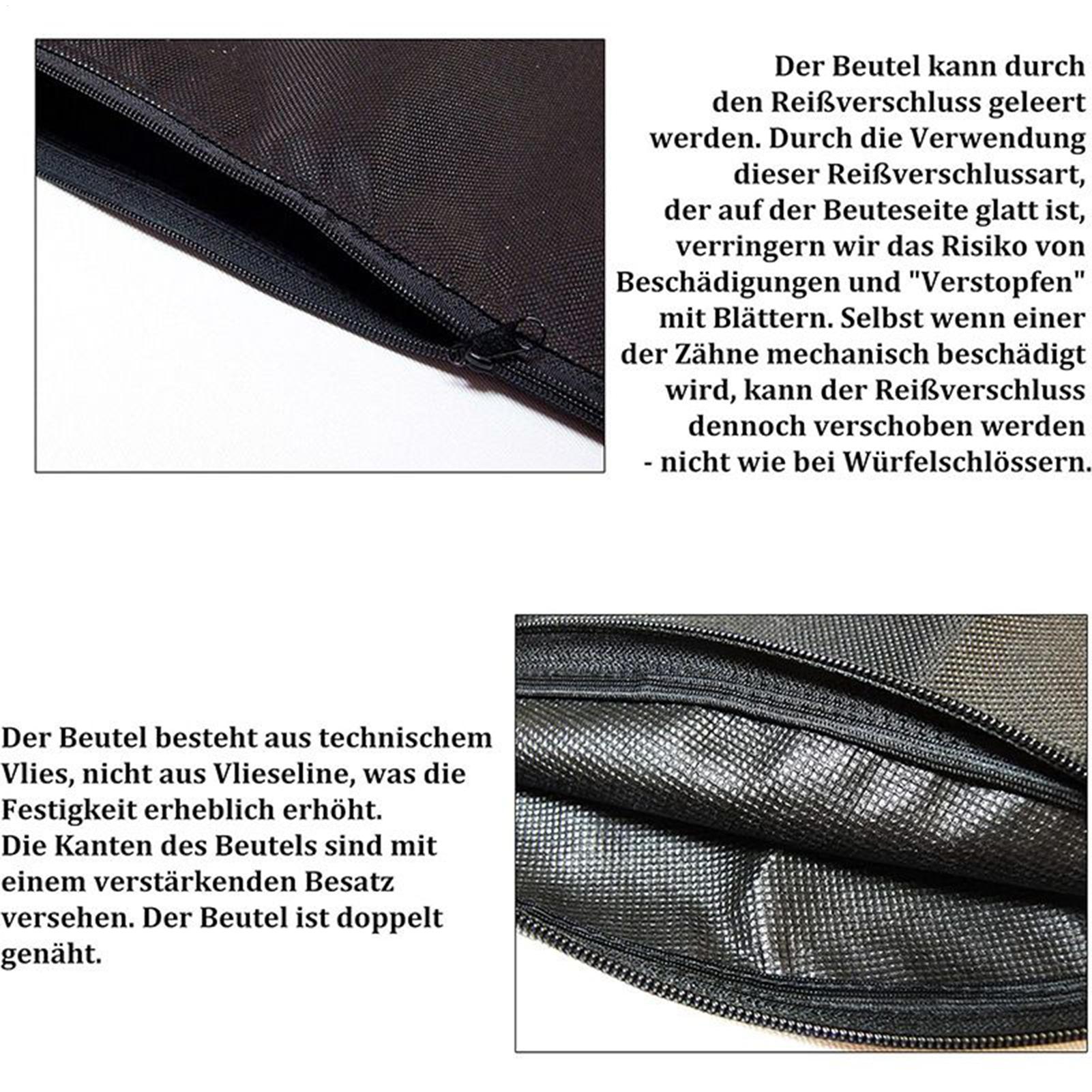 Gardening Tools Bag - Bladblazer Tas Vervanging Herbruikbare Niet-geweven Stof