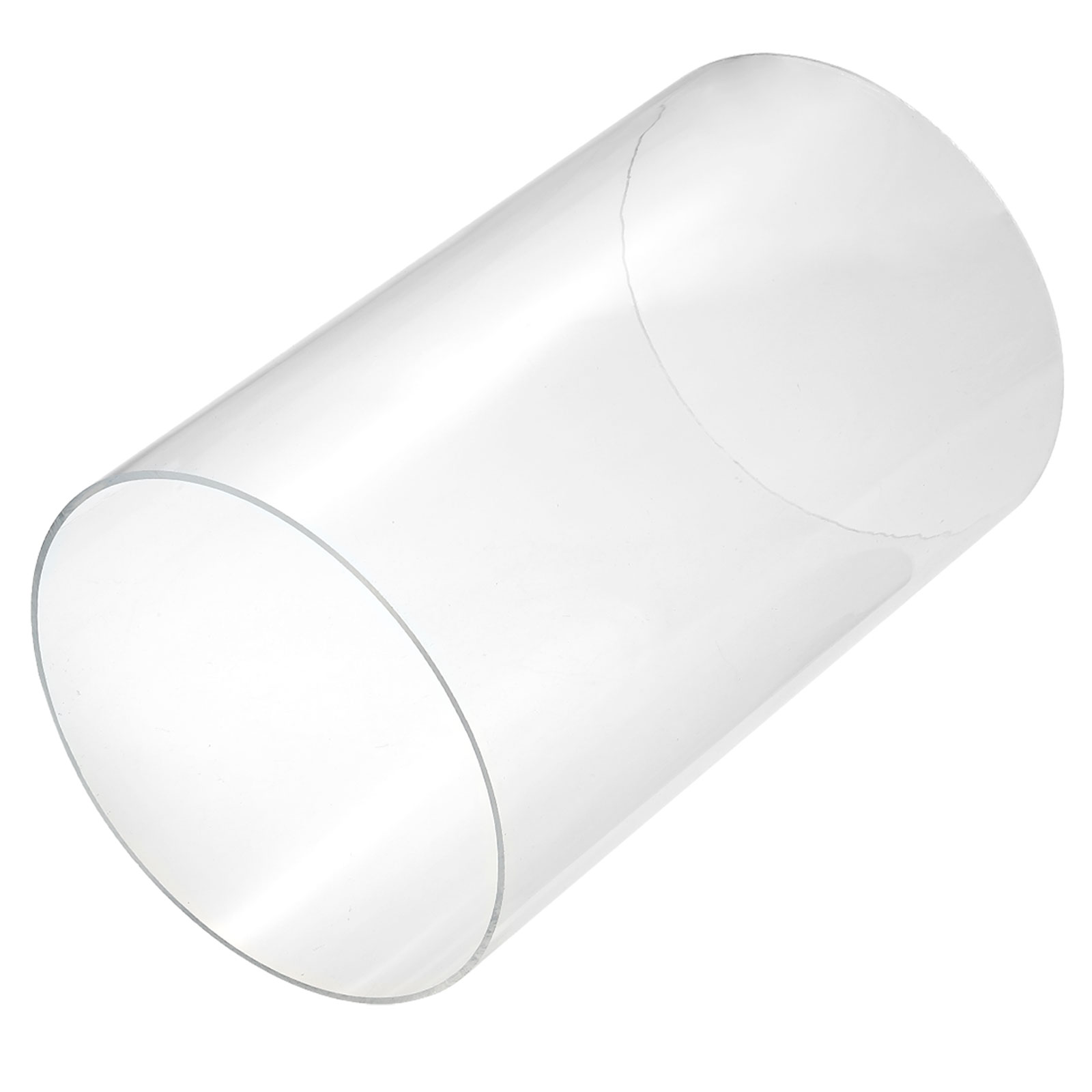 Aquaponics Fish Tank - 350mm Transparant Acryl Aquarium Aquarium Pijp