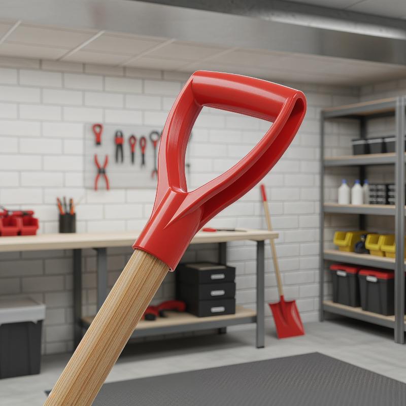 Gardening Tools Shovel - [C] 1/5 Stuks D/T Vormige Grip