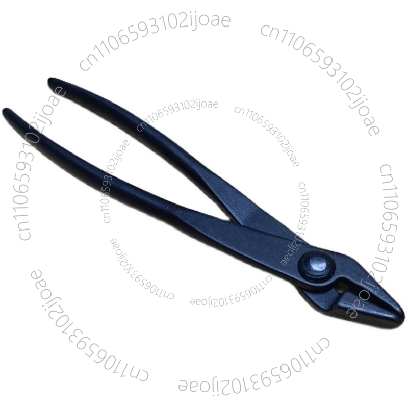 Gardening Tools Drawing - Dikke Tak Schaar 200MM Bonsai Gereedschap