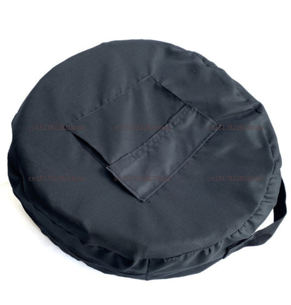 Gardening Tools Bag - Tuinieren Gereedschap Zwarte Mozaïek Draagbare Opvouwbare