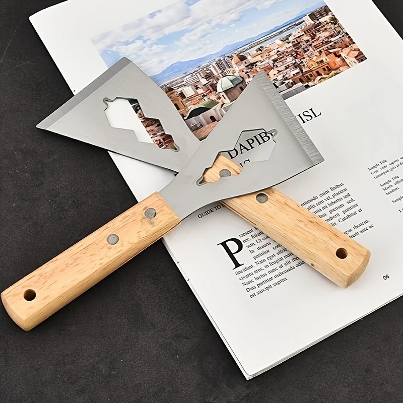 Harvest Knife Garden - Askrabber Decoratieschep Multifunctioneel extra dik hangend