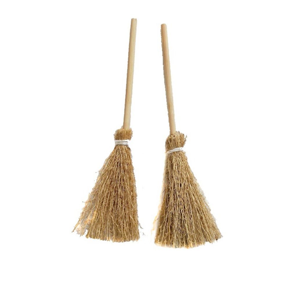 Gardening Tools Bag - 5 stks/zak Ambachtelijke Scène Mini Bezem