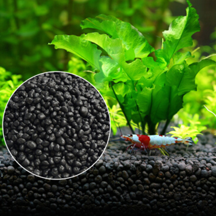 Aquaponics Fish Tank - Aquarium Plant Zaden Bodem Fishtank Substraat