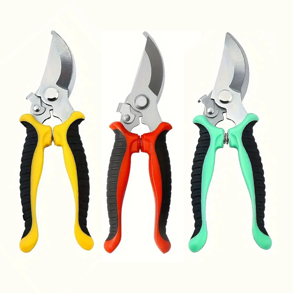 Gardening Tools Scissors - Bypass snoeischaar roestvrij staal hydrocultuur mes