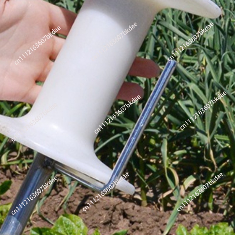 Gardening Tools Drawing - Slanggeleider / Slang voor het afgeven