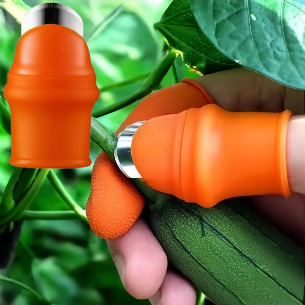 Harvest Knife Garden - Groentepicking Roestvrijstalen duimmes Comfortabele pasvorm Nailand