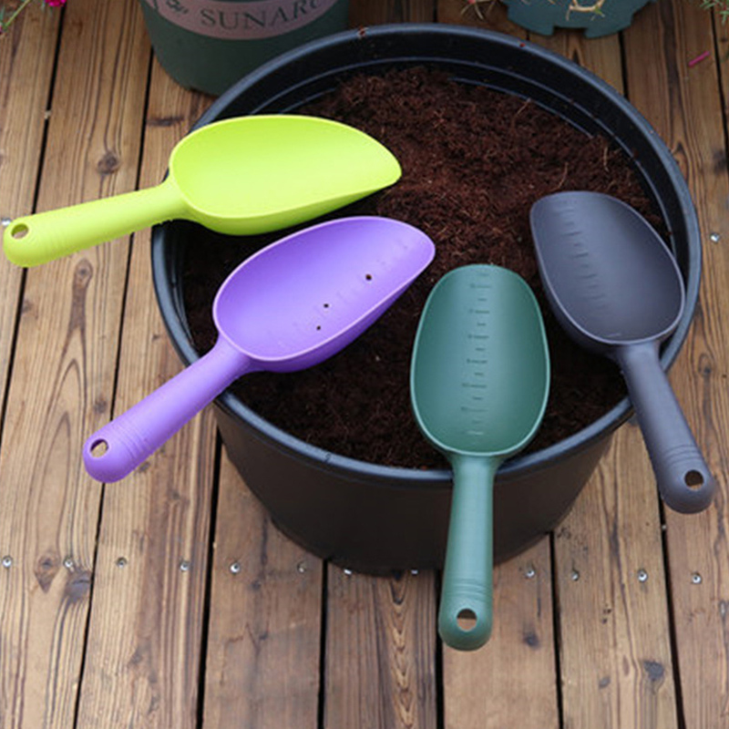 Balkon-tuinierschep, schep voo - Gardening Tools Shovel recensie en prijs