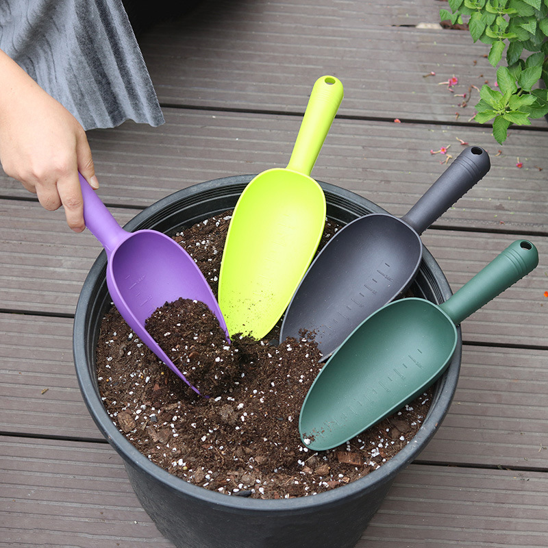 Balkon-tuinierschep, schep voo - Gardening Tools Shovel recensie en prijs