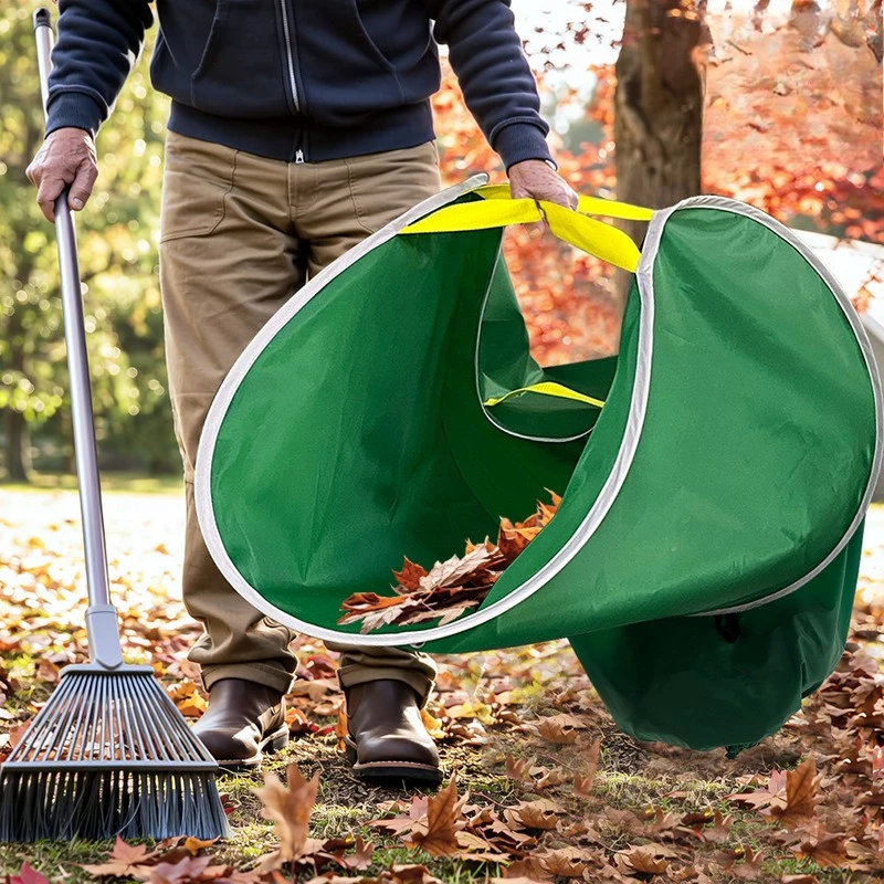 2026 Nieuwe groene draagbare s - Gardening Tools Bag recensie en prijs