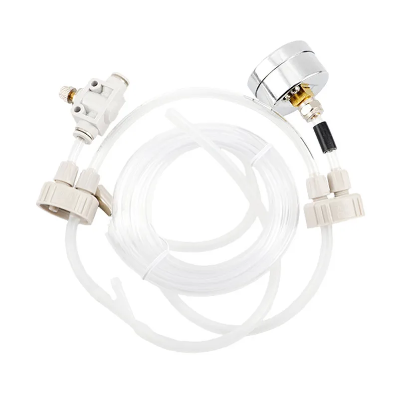 CO2 Generator Aquarium Beplant - Aquaponics Fish Tank recensie en prijs