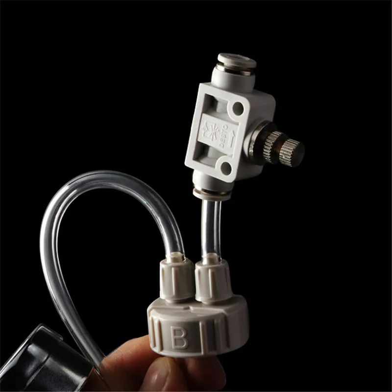 CO2 Generator Aquarium Beplant - Aquaponics Fish Tank recensie en prijs