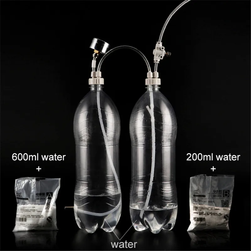 CO2 Generator Aquarium Beplant - Aquaponics Fish Tank recensie en prijs