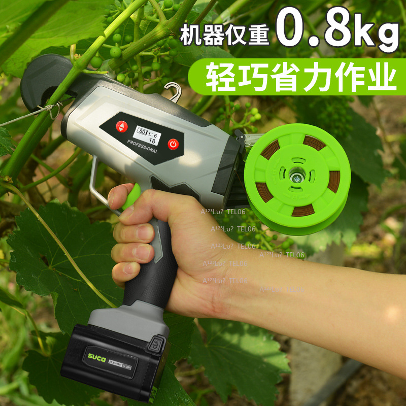 Elektrische automatische lithi - Gardening Tools Electric recensie en prijs