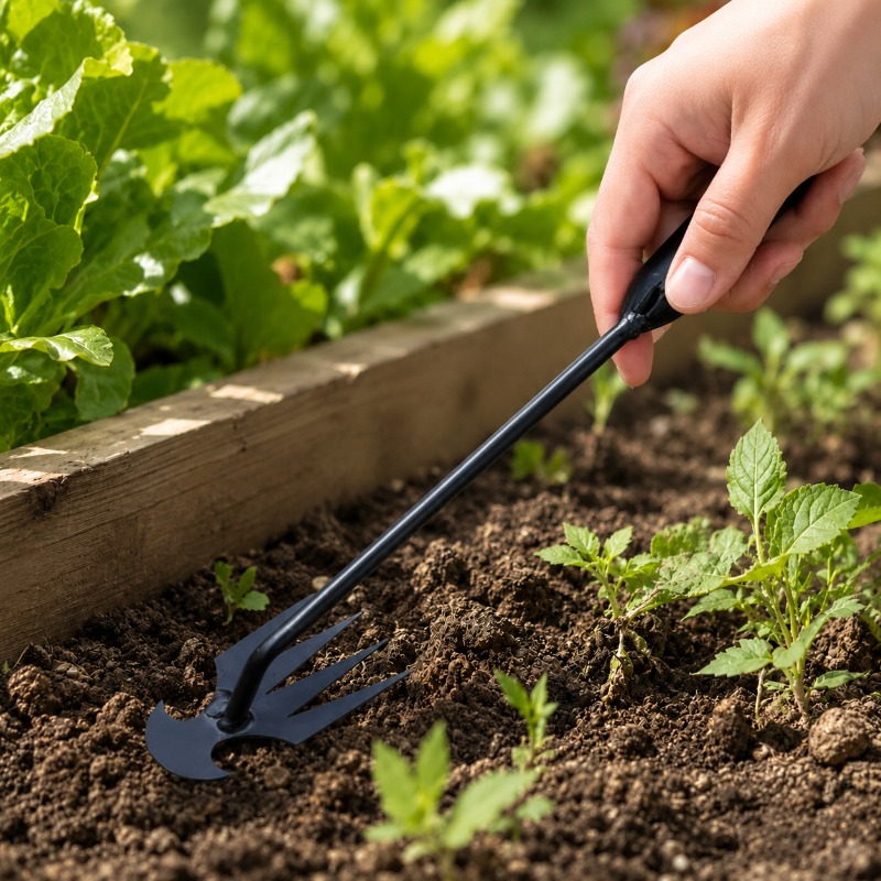 2-in-1 Tuinhark Handmatige Zaa - Gardening Tools Shovel recensie en prijs