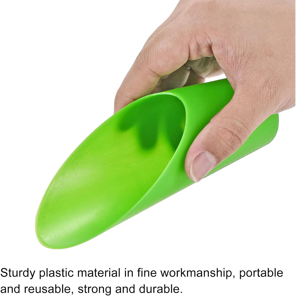 4 stks/set, Plastic Duurzaam E - Gardening Tools Shovel recensie en prijs