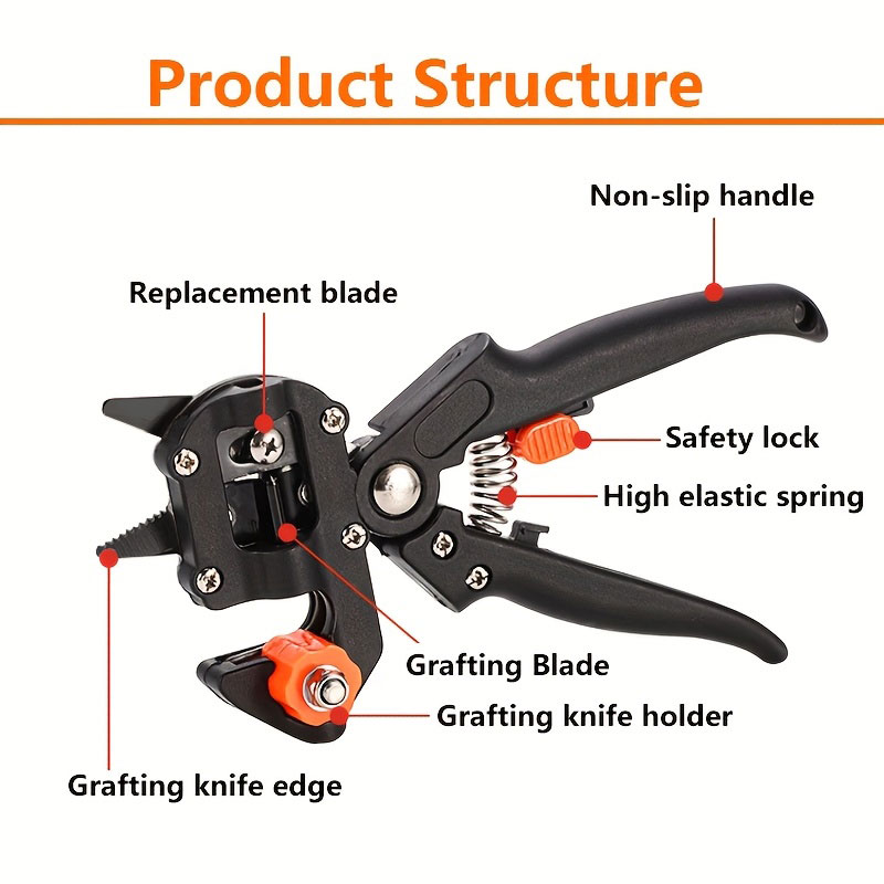 Bypass snoeischaar industriële - Gardening Tools Bag recensie en prijs
