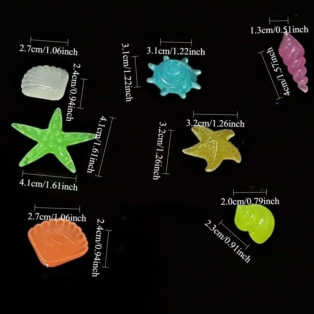 Gloeiende lichtgevende oceaans - Aquaponics Fish Tank recensie en prijs