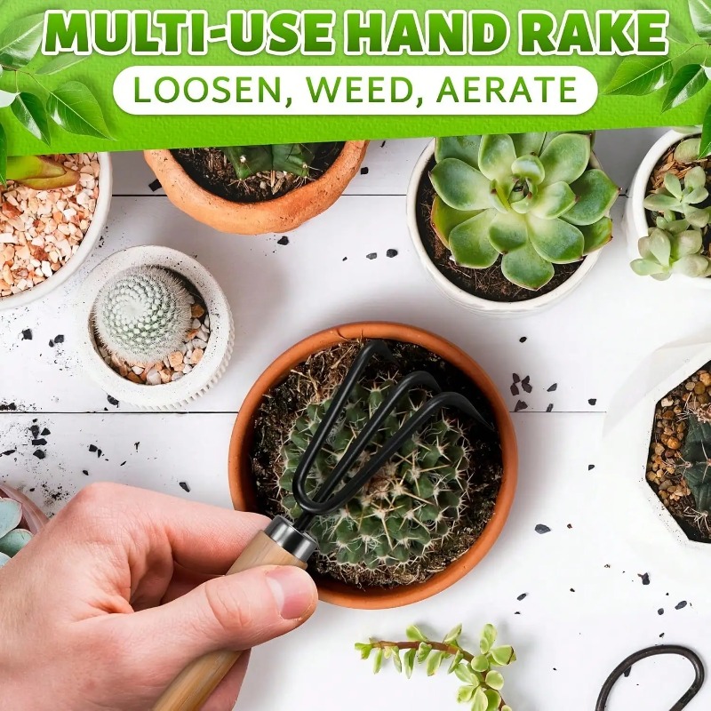 3PC/1Set Mini Tuingereedschap  - Gardening Tools Shovel recensie en prijs