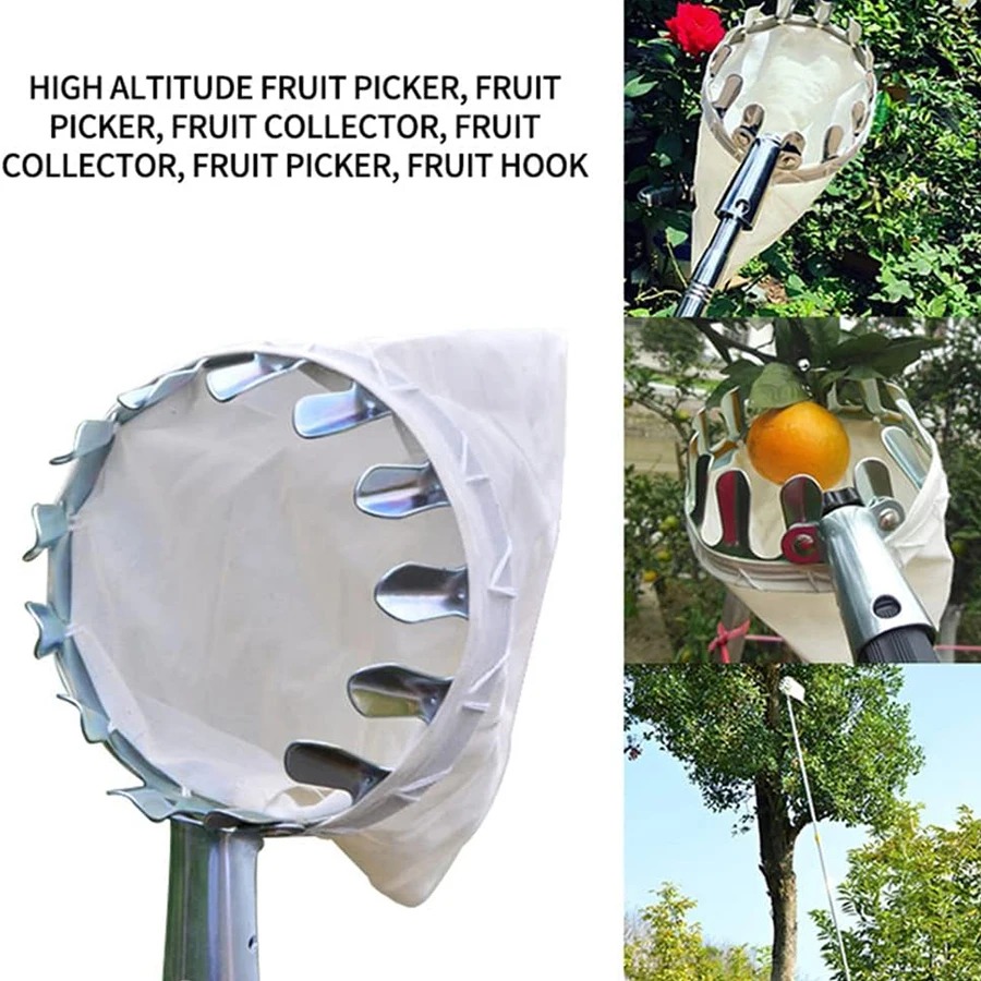 3-in-1 fruitplukset voor het p - Gardening Tools Bag recensie en prijs