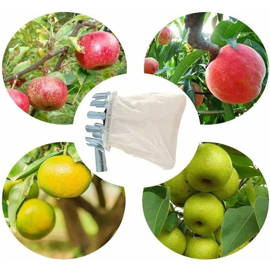 3-in-1 fruitplukset voor het p - Gardening Tools Bag recensie en prijs