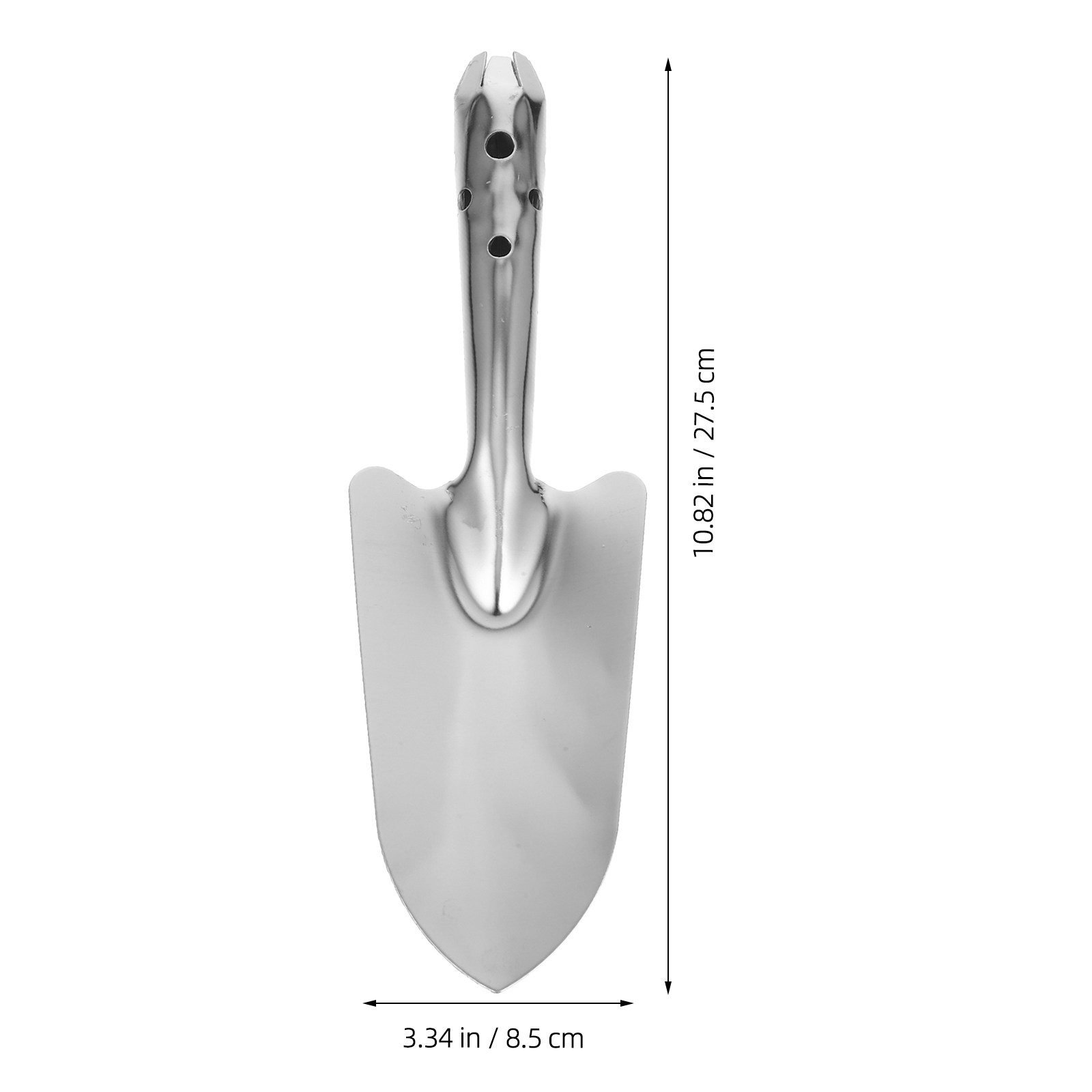 Mini Bodembemonsteringsschepje - Gardening Tools Shovel recensie en prijs