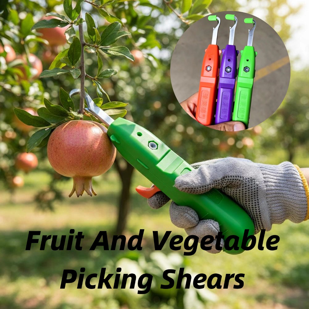 Fruit- en groentepluk schaar,  - Gardening Tools Scissors recensie en prijs