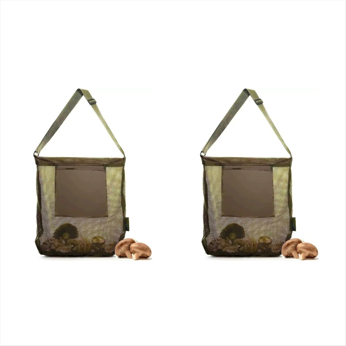 ABFW 2 STUKS Paddestoeljacht N - Gardening Tools Bag recensie en prijs