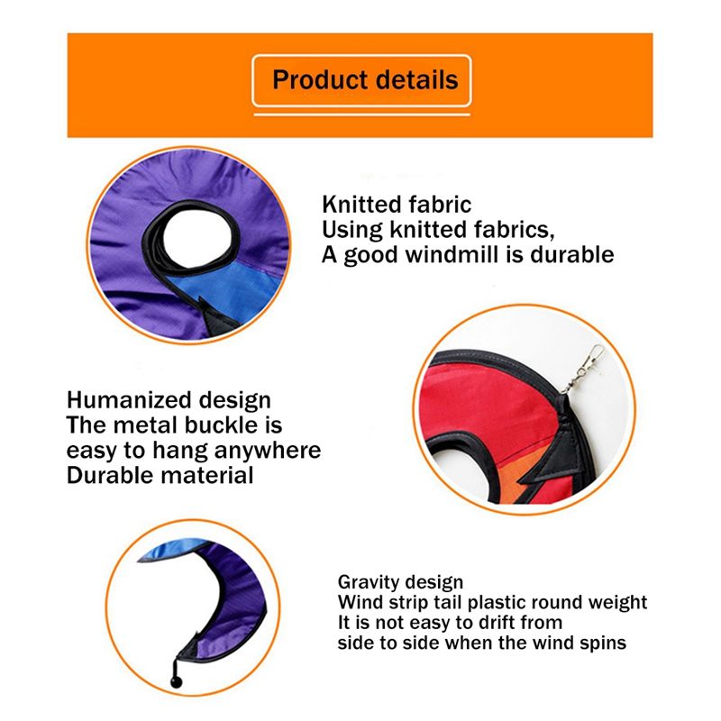 828 SALE 4X Spirale Windmolen  - Gardening Tools For Sale recensie en prijs