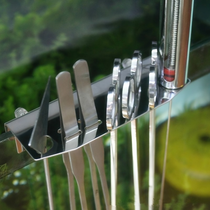 Roestvrijstalen Houder Voor Aq - Aquaponics Fish Tank recensie en prijs