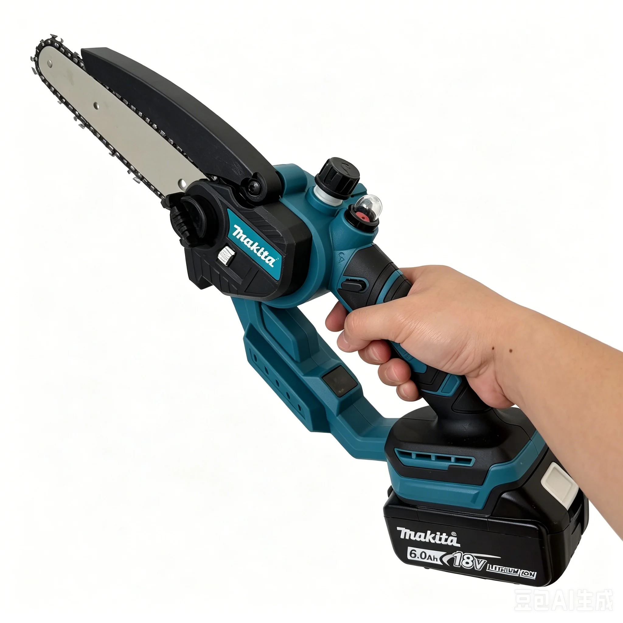 Makita Draadloze Borstelloze 8 - Gardening Tools Electric recensie en prijs