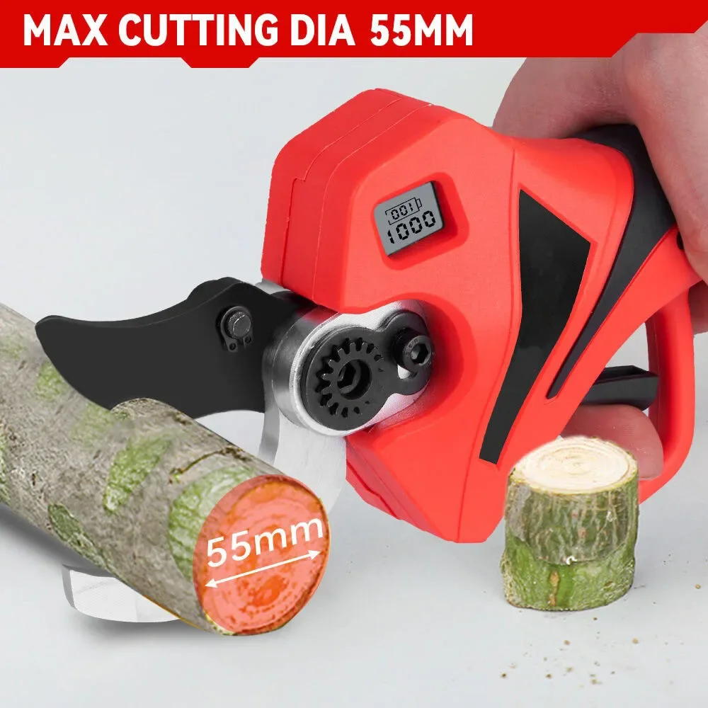 Voor Makita 18V Batterij 55mm  - Gardening Tools Scissors recensie en prijs