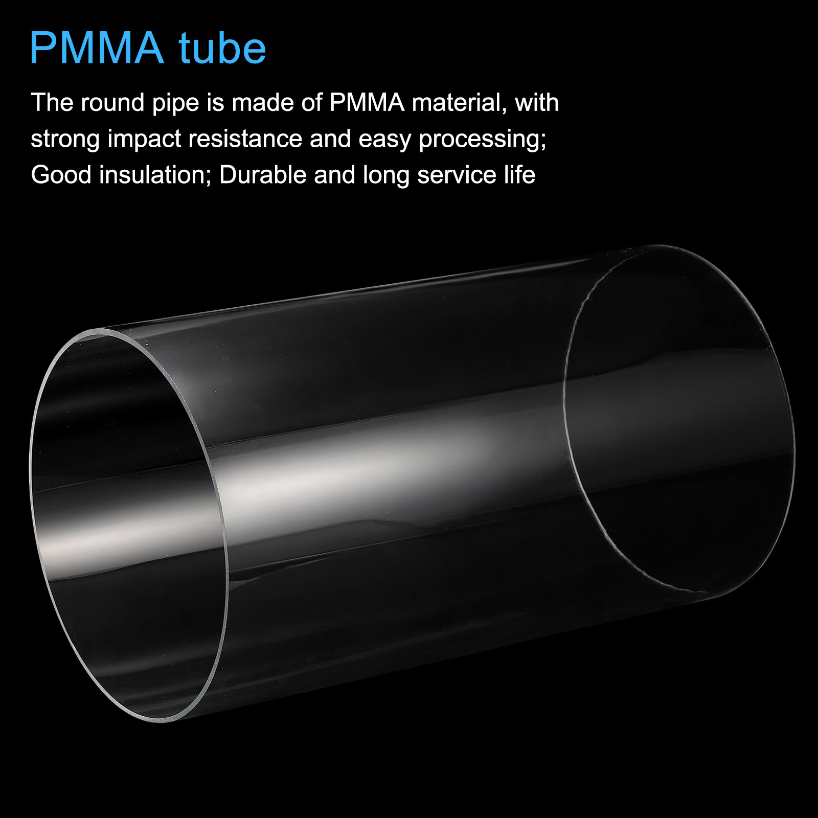 350mm Transparant Acryl Aquari - Aquaponics Fish Tank recensie en prijs