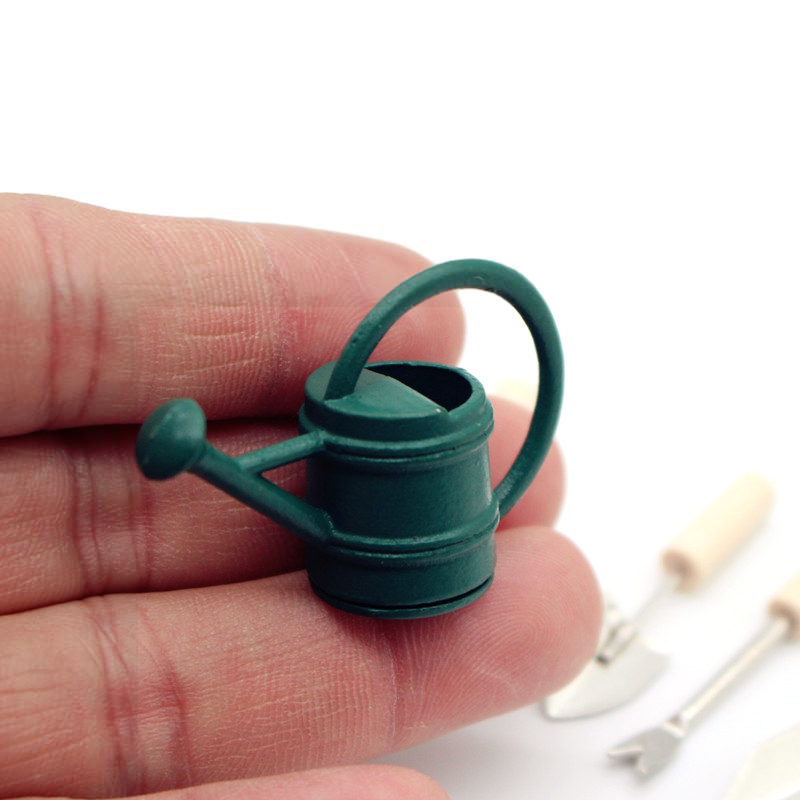 1:12 Poppenhuis Miniatuur Tuin - Gardening Tools Shovel recensie en prijs