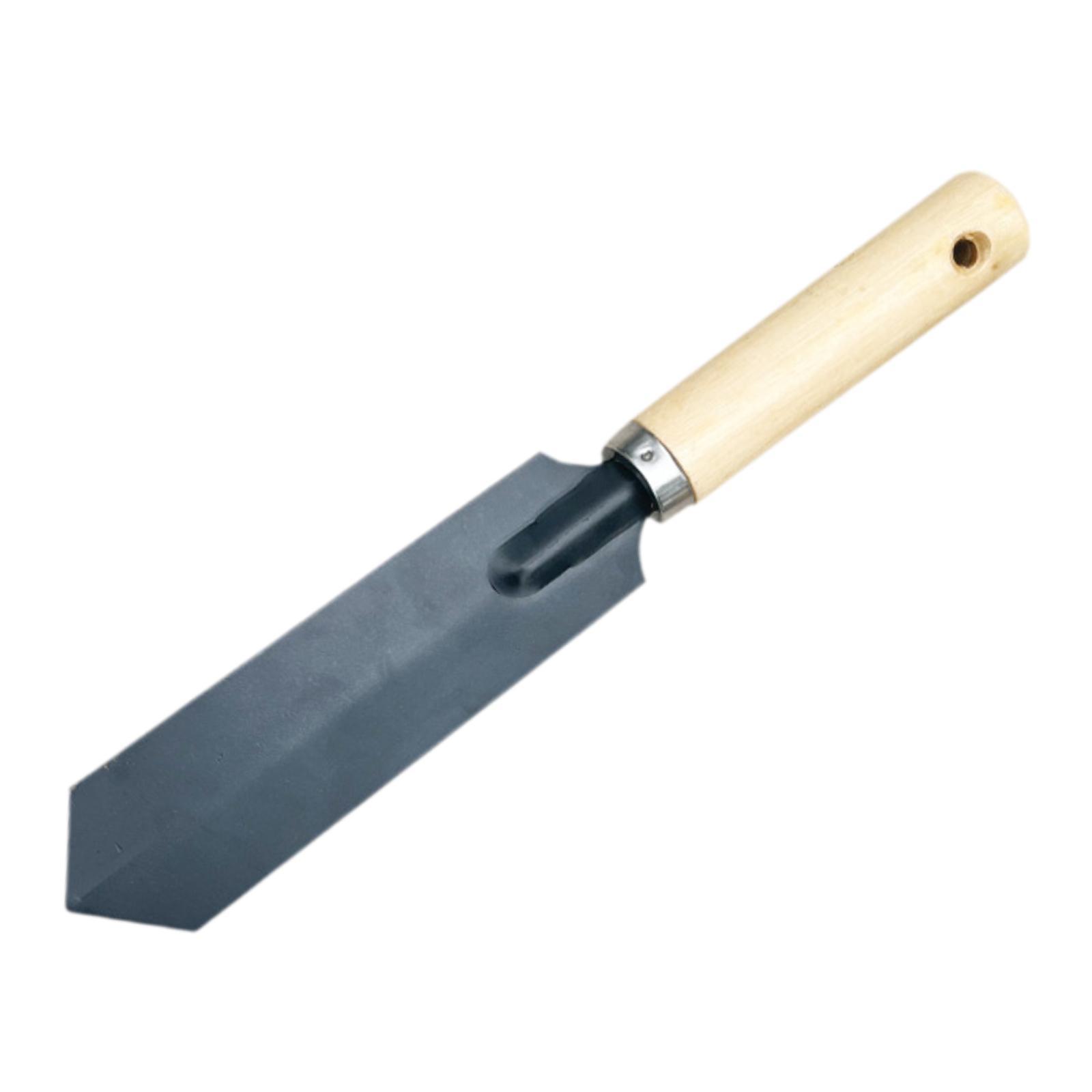 Klein tuinspade graafgereedsch - Gardening Tools Shovel recensie en prijs