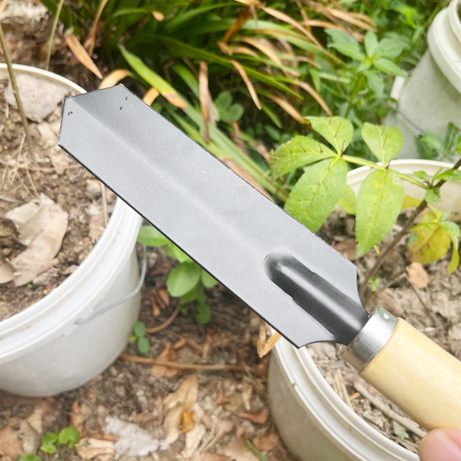 Klein tuinspade graafgereedsch - Gardening Tools Shovel recensie en prijs