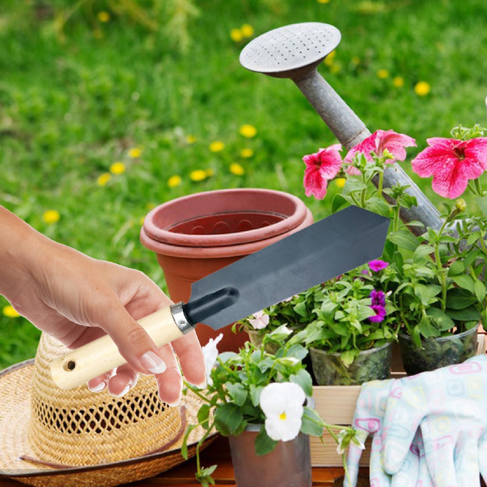 Klein tuinspade graafgereedsch - Gardening Tools Shovel recensie en prijs