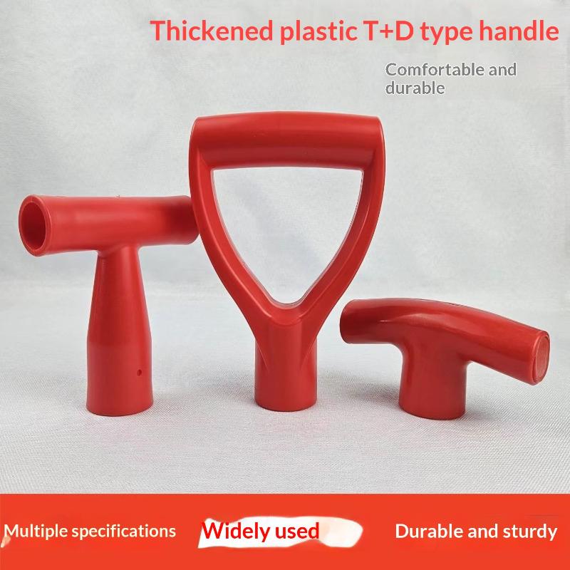 [C] 1/5 Stuks D/T Vormige Grip - Gardening Tools Shovel recensie en prijs
