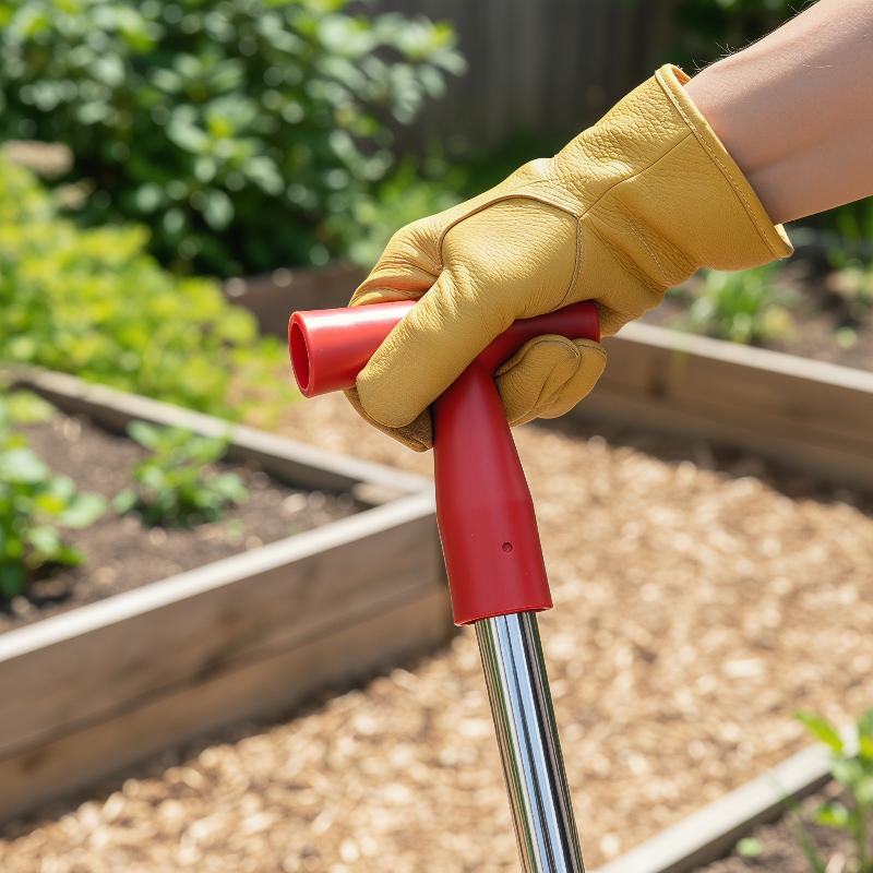 [C] 1/5 Stuks D/T Vormige Grip - Gardening Tools Shovel recensie en prijs