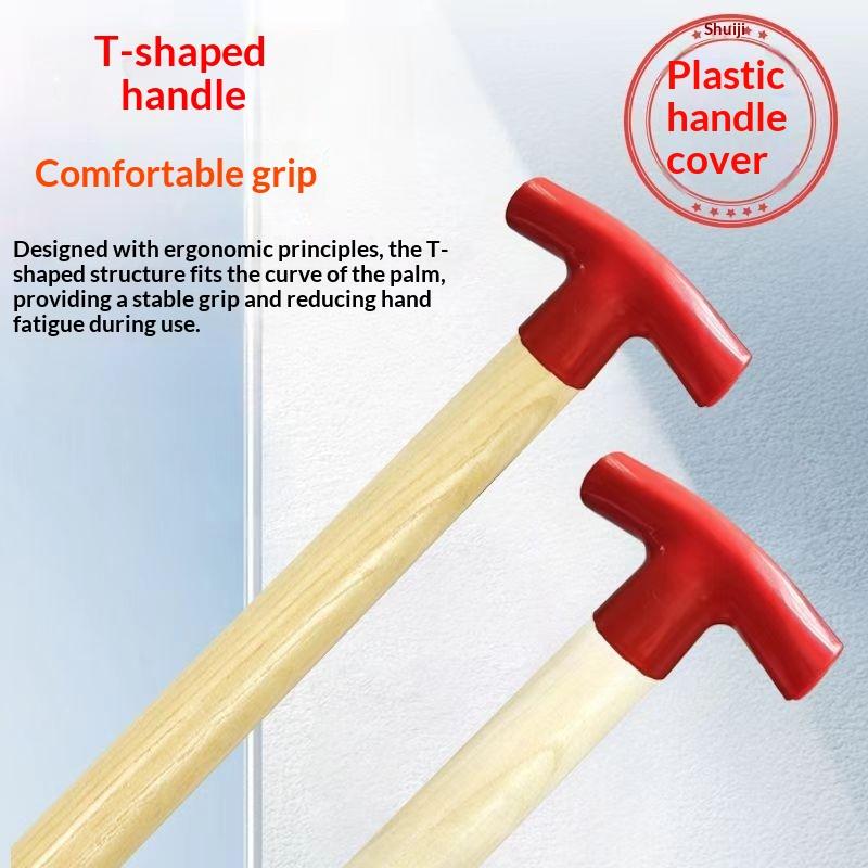 [C] 1/5 Stuks D/T Vormige Grip - Gardening Tools Shovel recensie en prijs