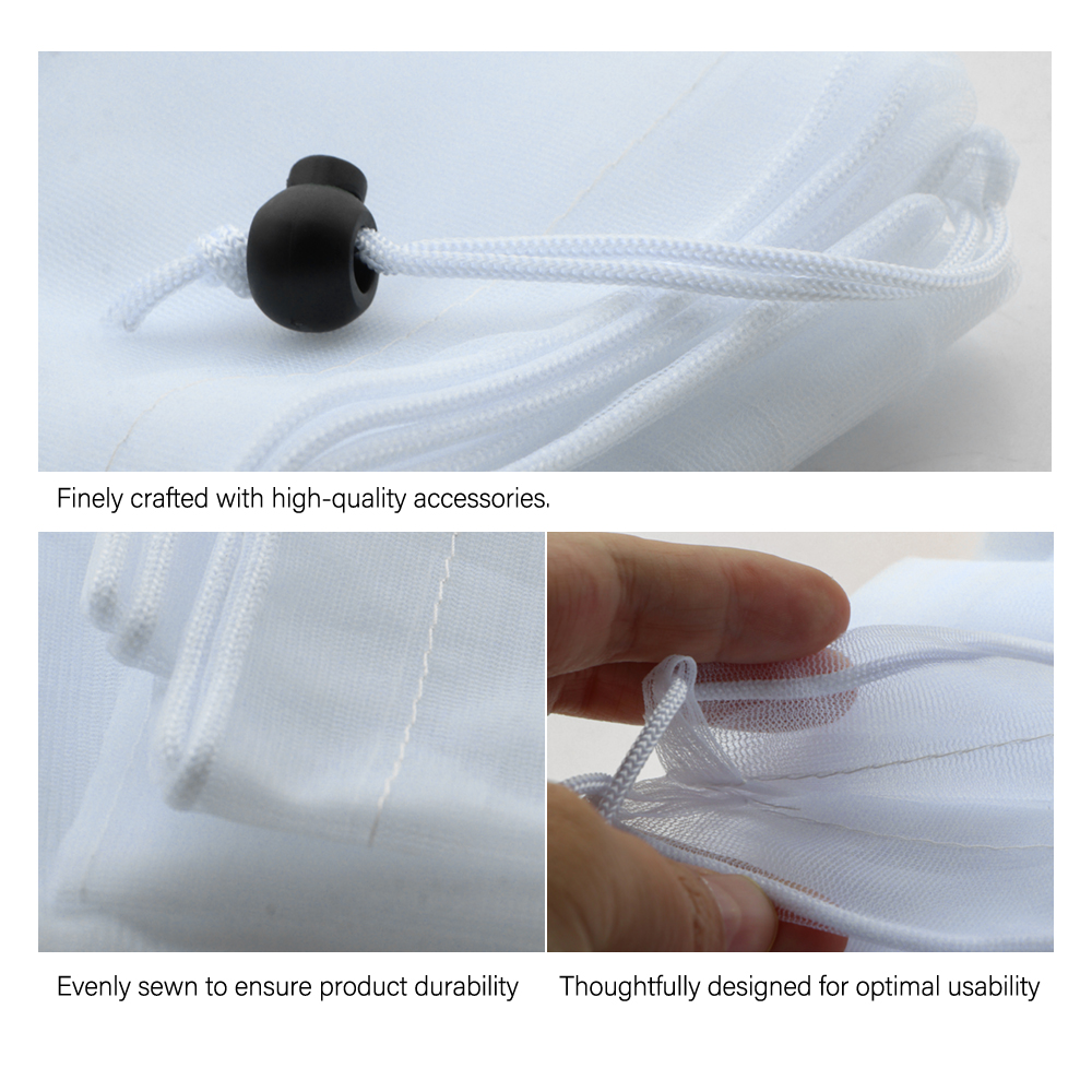 Plantbescherming Tas Cover Net - Gardening Tools Bag recensie en prijs
