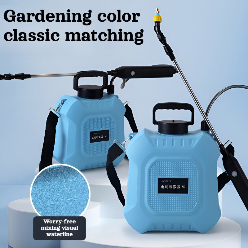 5L/8L USB Oplaadbare Elektrisc - Gardening Tools Electric recensie en prijs