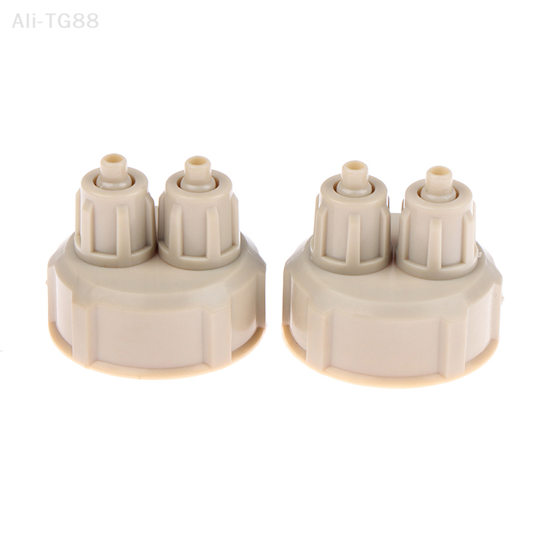 2 Stuks Aquarium CO2 Systeem K - Aquaponics Fish Tank recensie en prijs