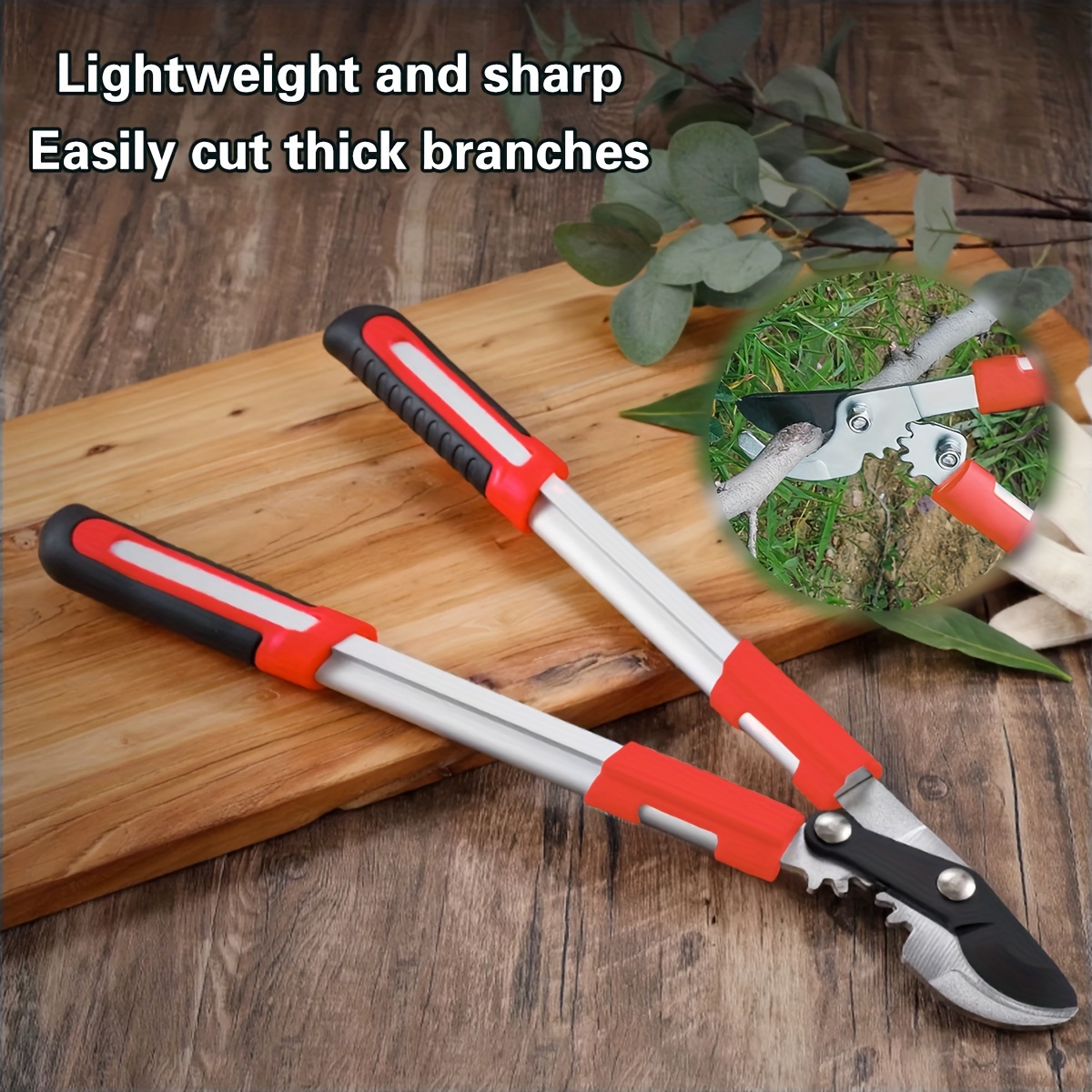 Snoeischaar Heavy Duty SK5 sta - Gardening Tools Bag recensie en prijs