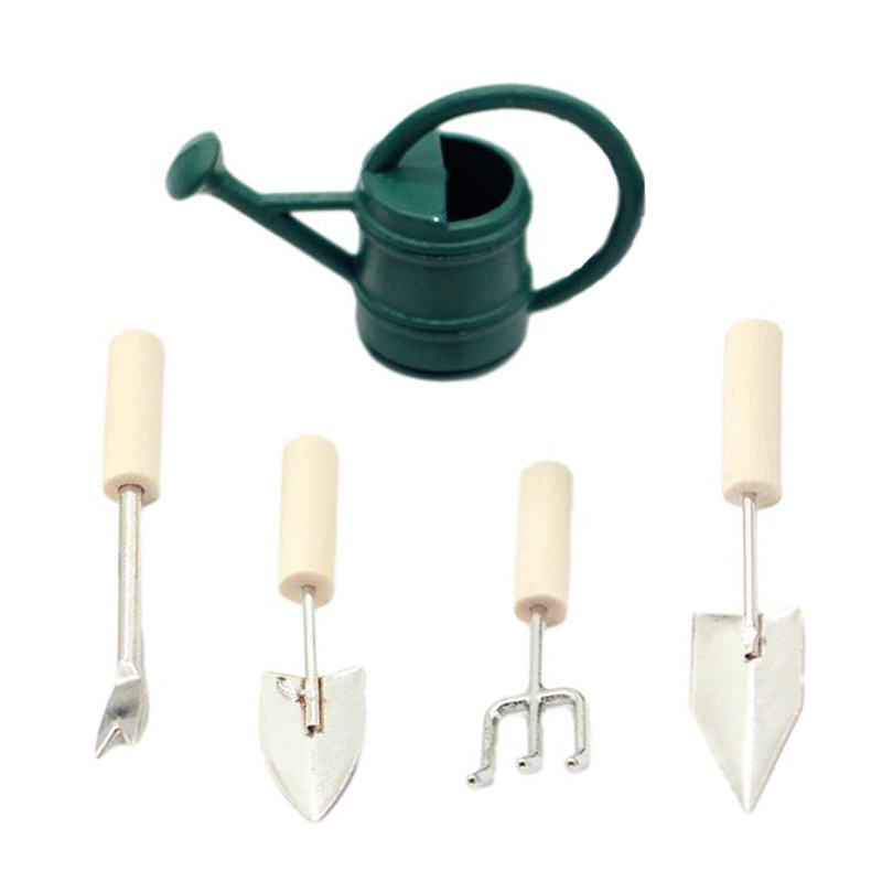 1:12 Poppenhuis Miniatuur Tuin - Gardening Tools Shovel recensie en prijs
