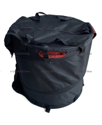 Tuinieren Gereedschap Zwarte M - Gardening Tools Bag recensie en prijs