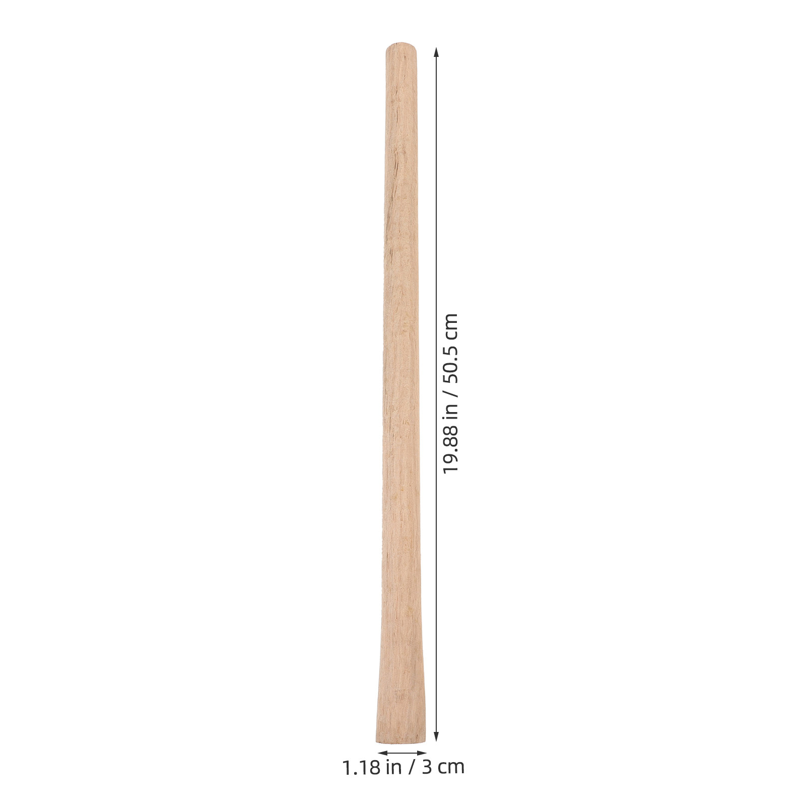2 stuks houten handvat vervang - Gardening Tools Shovel recensie en prijs