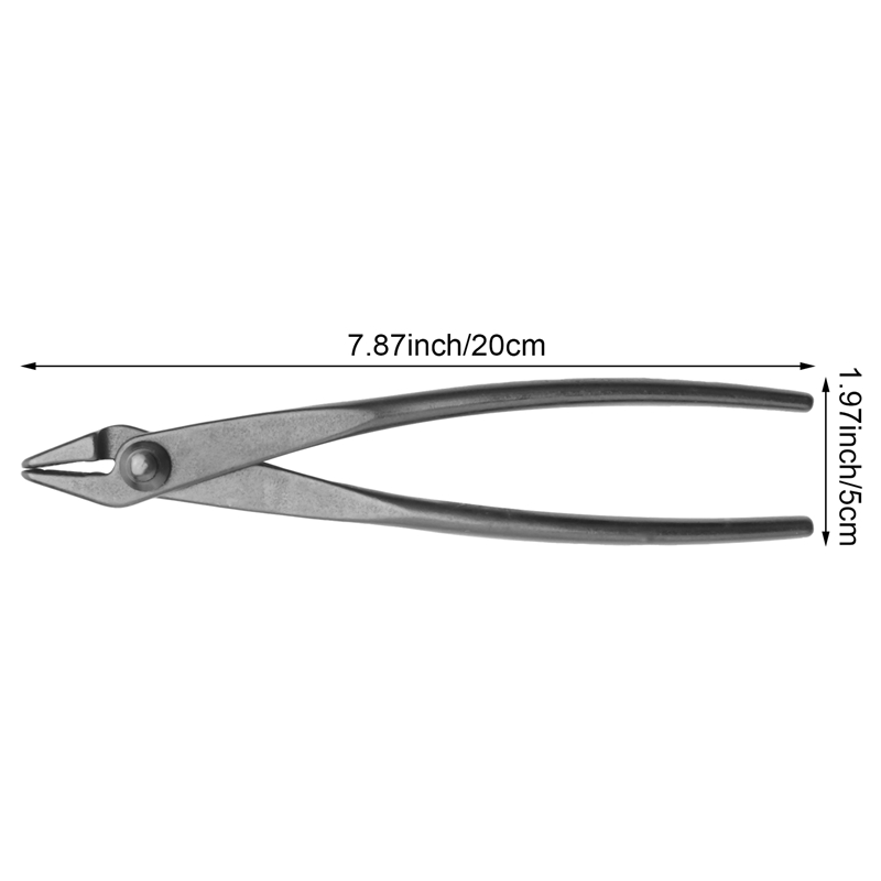 20 cm Ronde Rand Stalen Tuin S - Gardening Tools Drawing recensie en prijs