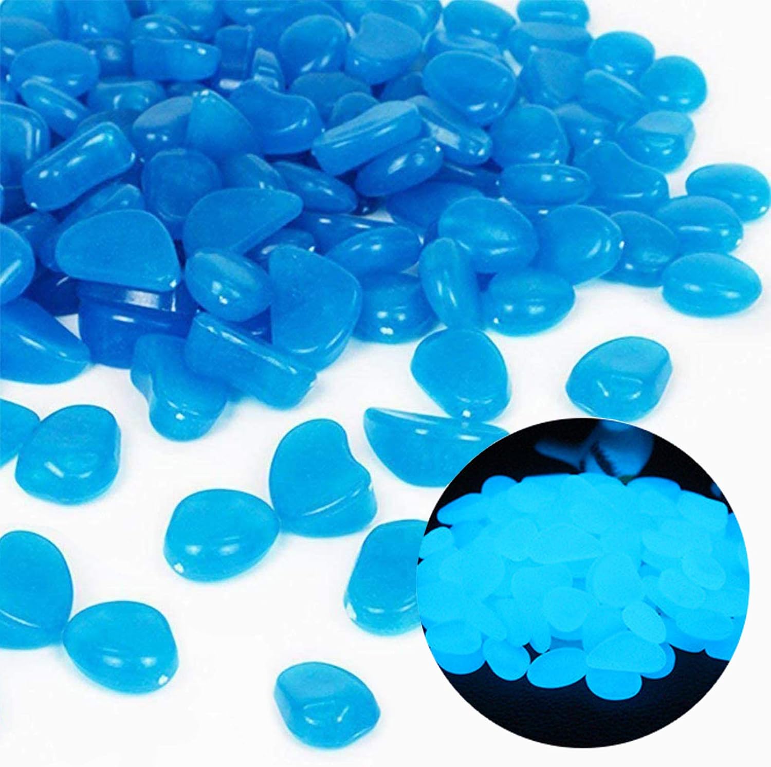 Aquarium Rotsen Glow Blue Kiez - Aquaponics Fish Tank recensie en prijs